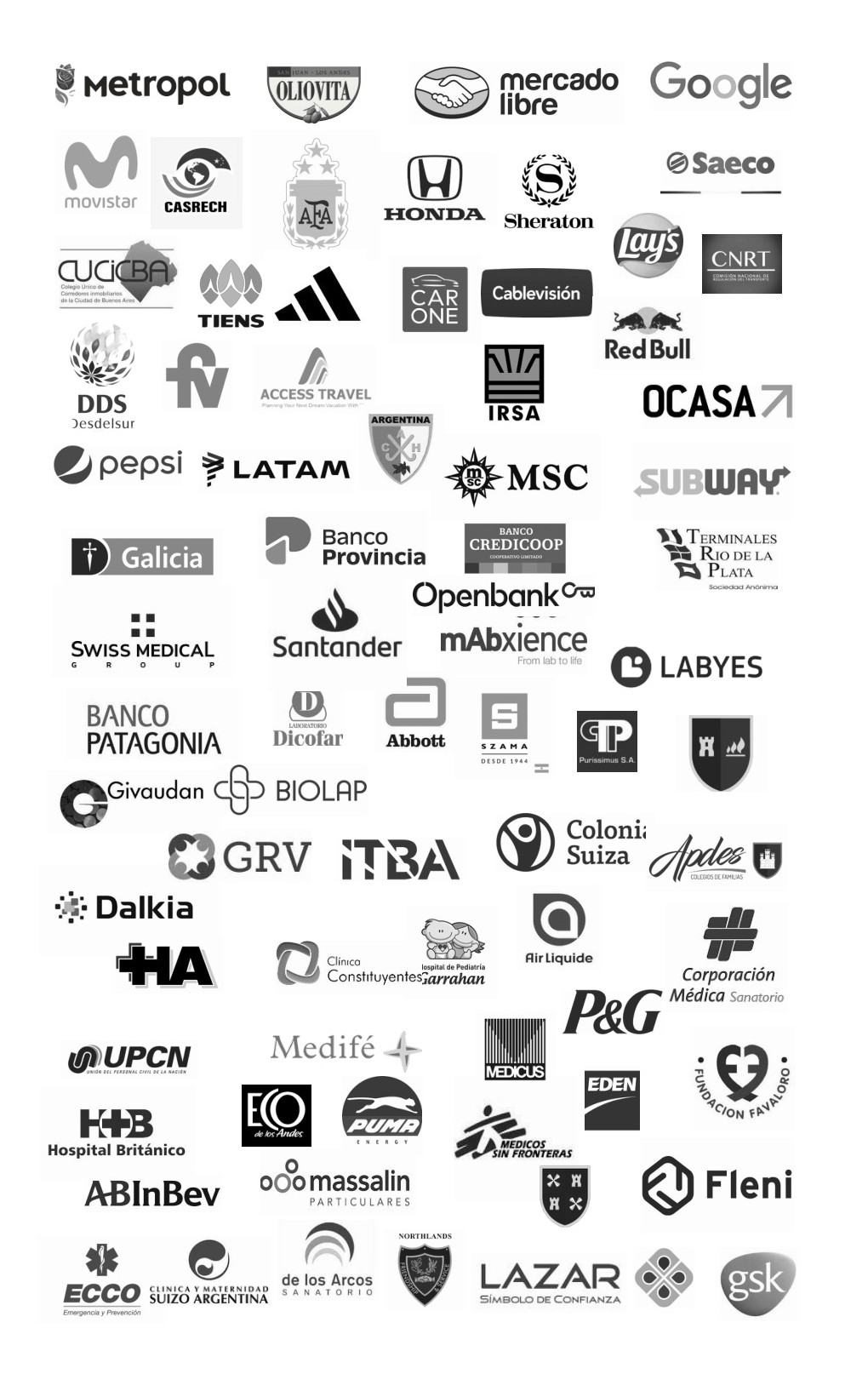 Empresas que confían en deOficinas