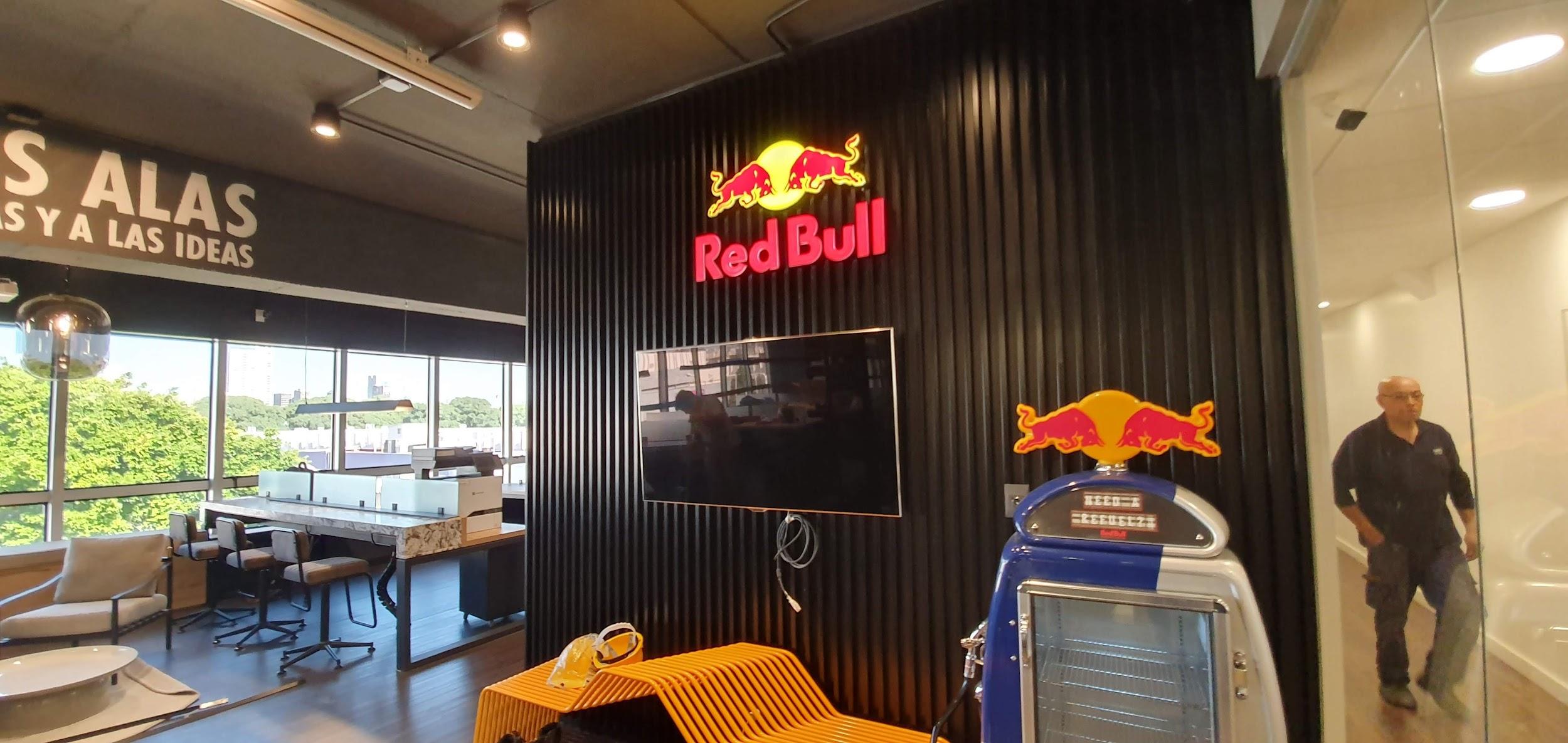 AB-Inbev Red Bull